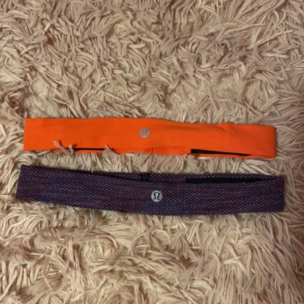 Lululemon headbands - Picture 2 of 2